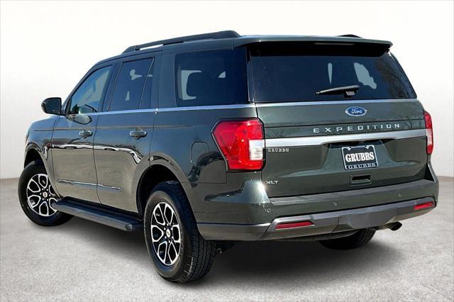 used 2022 Ford Expedition car, priced at $38,200