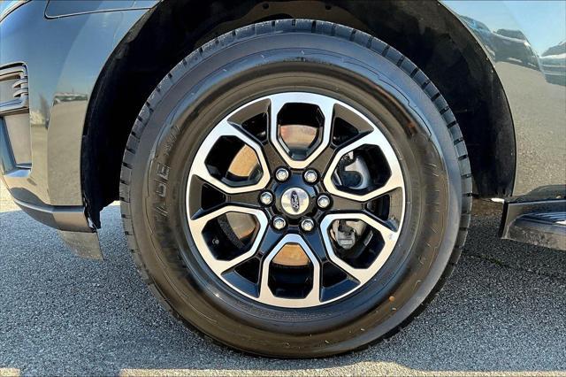 used 2022 Ford Expedition car, priced at $38,200