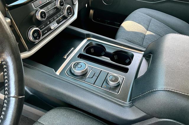 used 2022 Ford Expedition car, priced at $38,200