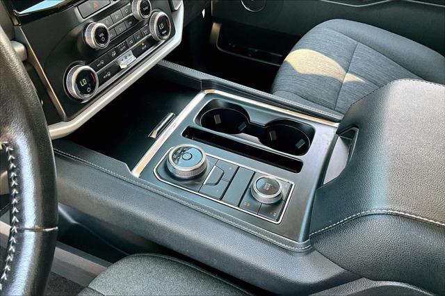 used 2022 Ford Expedition car, priced at $38,200