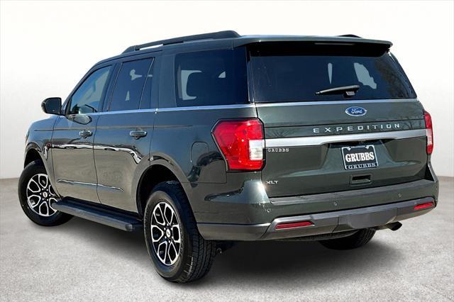 used 2022 Ford Expedition car, priced at $38,200