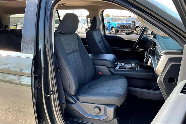 used 2022 Ford Expedition car, priced at $38,200