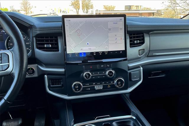 used 2022 Ford Expedition car, priced at $38,200