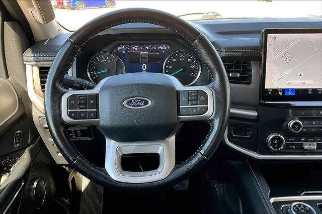 used 2022 Ford Expedition car, priced at $38,200