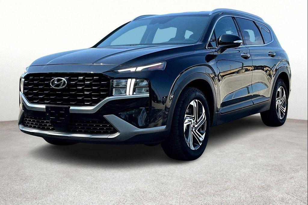 used 2023 Hyundai Santa Fe car, priced at $20,000