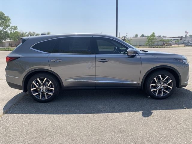 new 2024 Acura MDX car, priced at $56,345