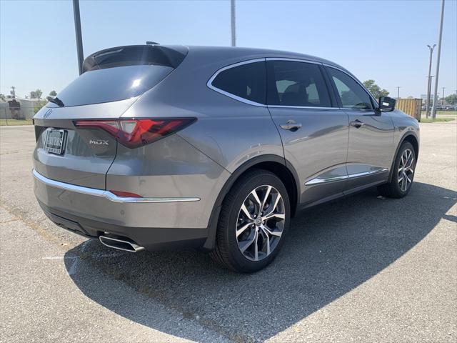 new 2024 Acura MDX car, priced at $56,345