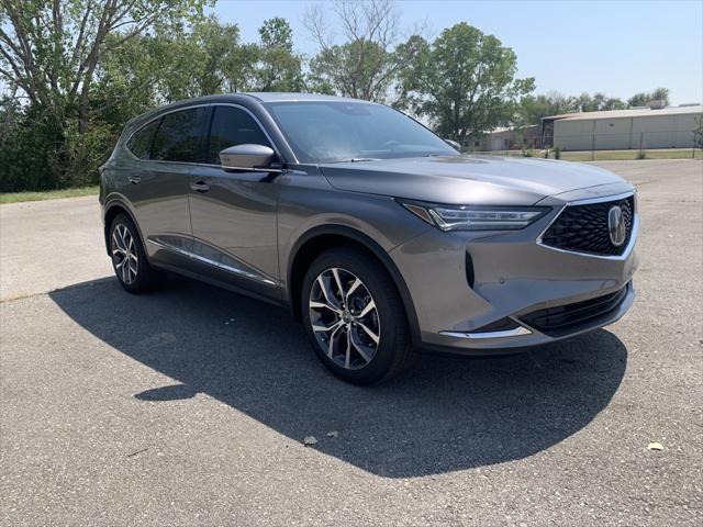 new 2024 Acura MDX car, priced at $56,345