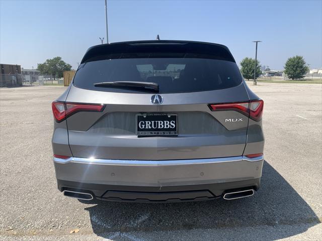 new 2024 Acura MDX car, priced at $56,345