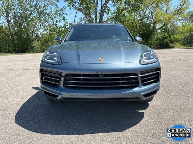 used 2019 Porsche Cayenne car, priced at $44,500