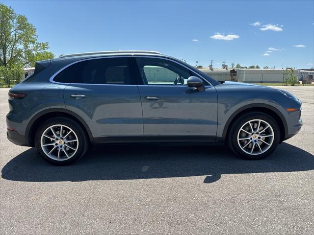 used 2019 Porsche Cayenne car, priced at $44,500