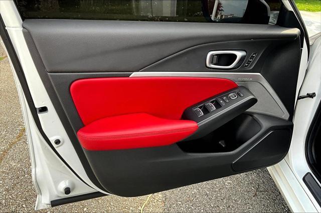 new 2025 Acura Integra car, priced at $36,795
