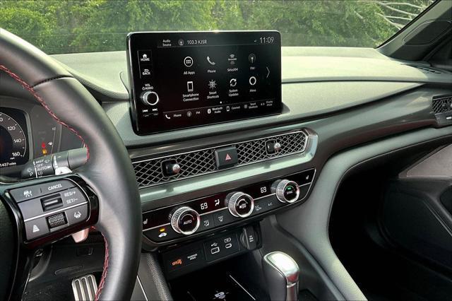 new 2025 Acura Integra car, priced at $36,795