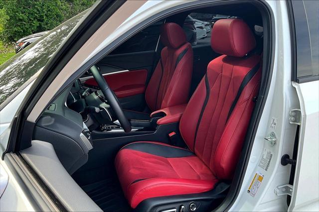 new 2025 Acura Integra car, priced at $36,795