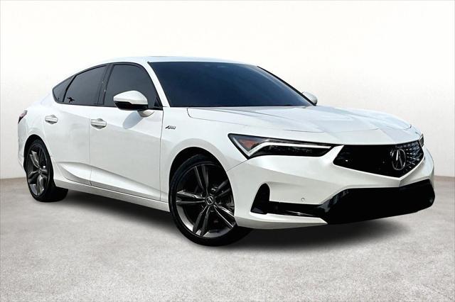new 2025 Acura Integra car, priced at $37,694