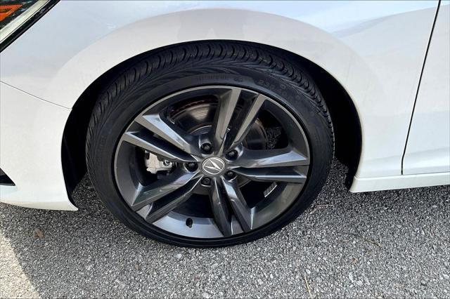 new 2025 Acura Integra car, priced at $36,795