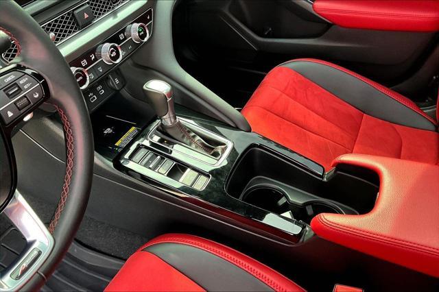 new 2025 Acura Integra car, priced at $36,795
