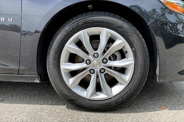 used 2023 Chevrolet Malibu car, priced at $18,900