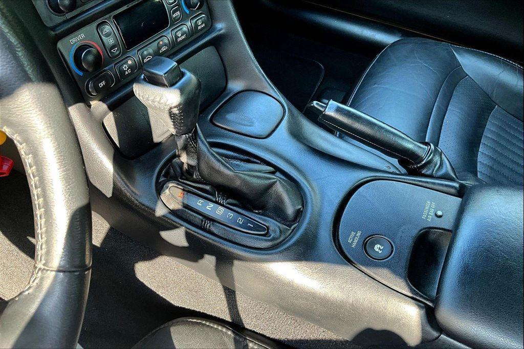 used 2004 Chevrolet Corvette car, priced at $18,000