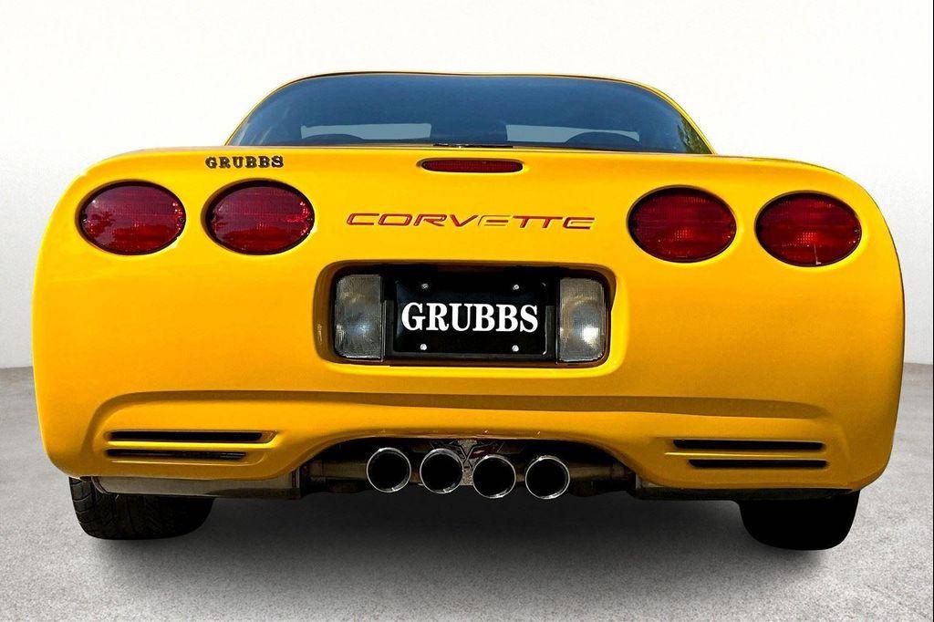 used 2004 Chevrolet Corvette car, priced at $18,000