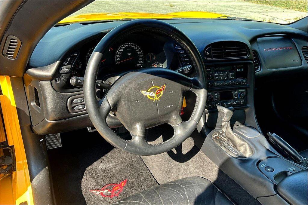 used 2004 Chevrolet Corvette car, priced at $18,000