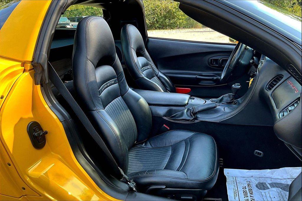used 2004 Chevrolet Corvette car, priced at $18,000