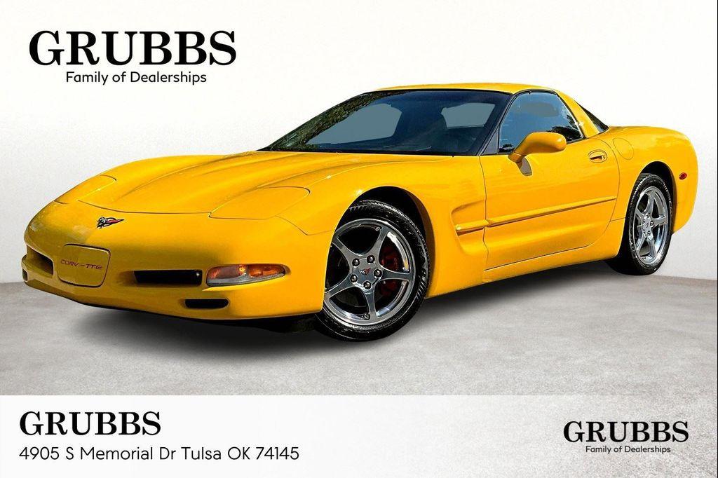 used 2004 Chevrolet Corvette car, priced at $18,000