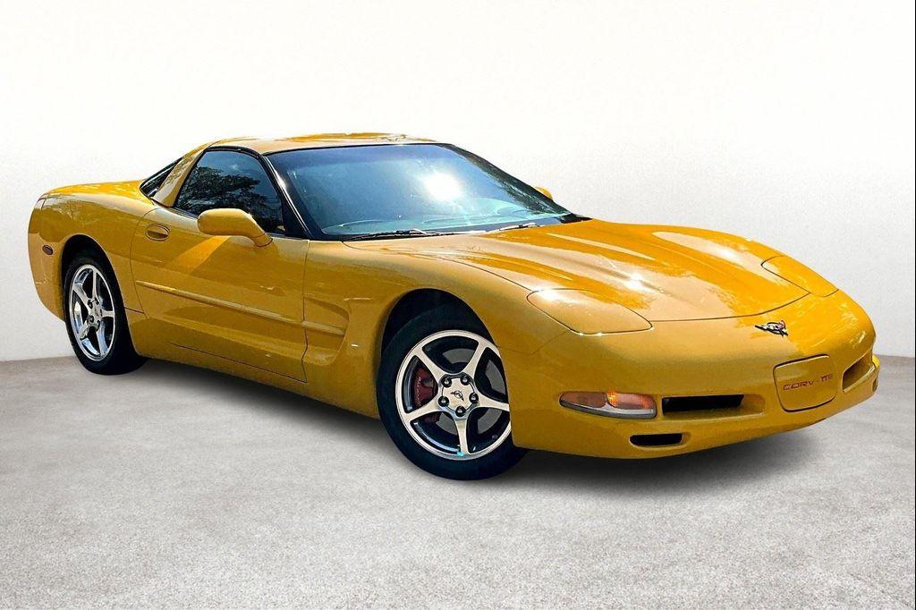 used 2004 Chevrolet Corvette car, priced at $18,000