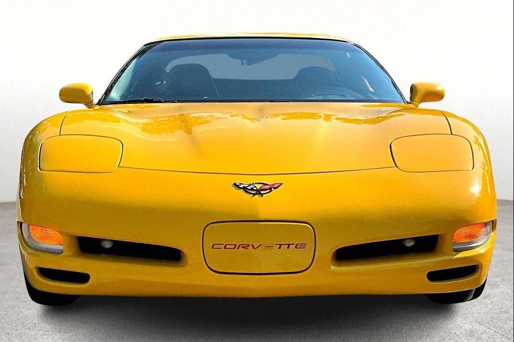 used 2004 Chevrolet Corvette car, priced at $18,000