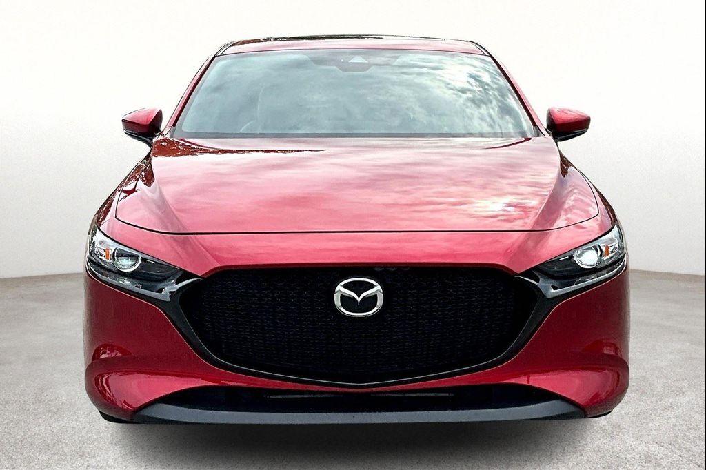used 2021 Mazda Mazda3 car, priced at $18,600