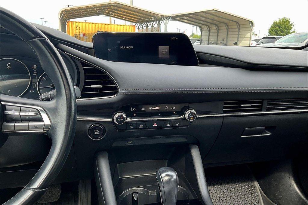 used 2021 Mazda Mazda3 car, priced at $18,600