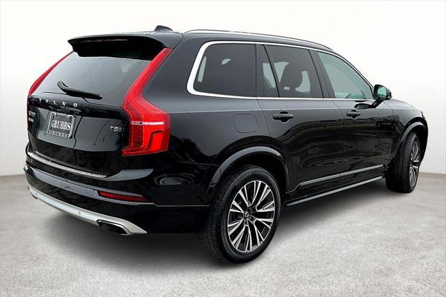 used 2020 Volvo XC90 car, priced at $24,000