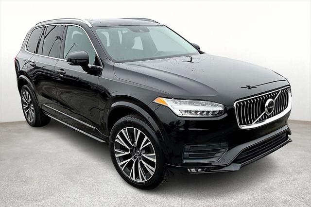 used 2020 Volvo XC90 car, priced at $24,000