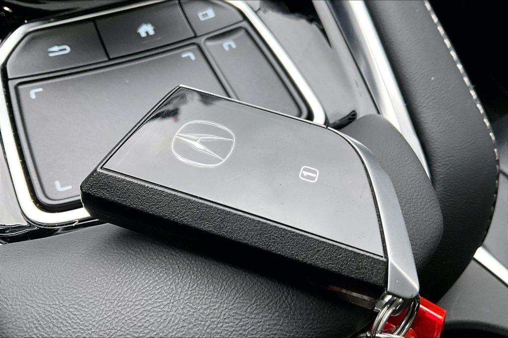used 2025 Acura RDX car, priced at $41,900