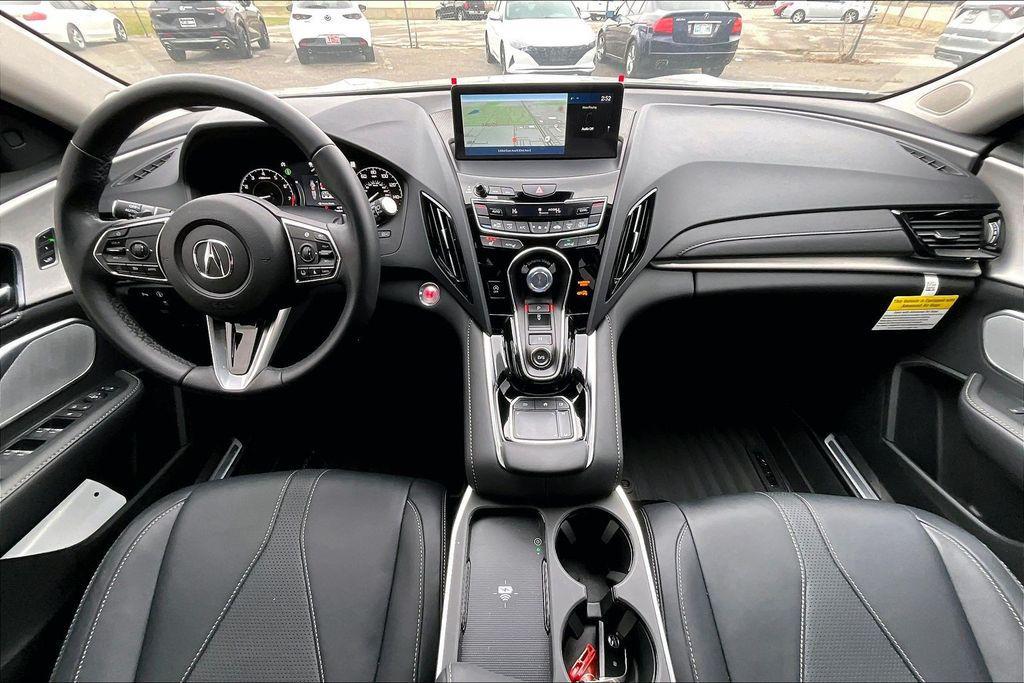 used 2025 Acura RDX car, priced at $41,900