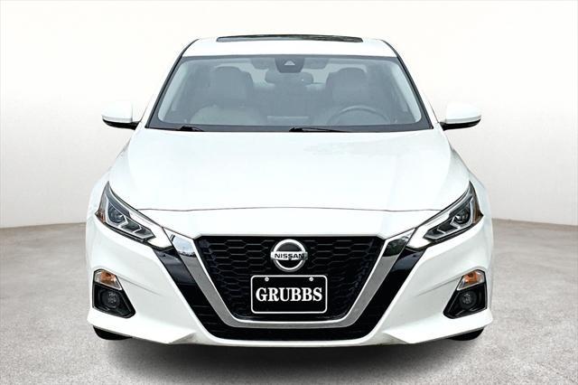 used 2019 Nissan Altima car, priced at $16,500