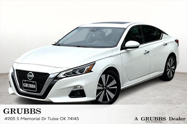 used 2019 Nissan Altima car, priced at $16,500