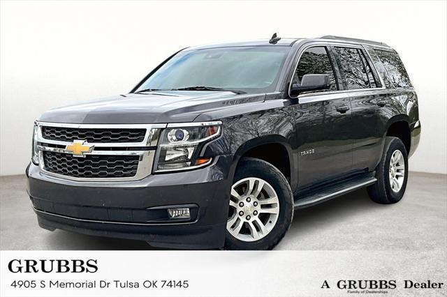 used 2016 Chevrolet Tahoe car, priced at $22,500