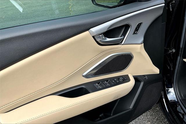 new 2024 Acura RDX car, priced at $39,000