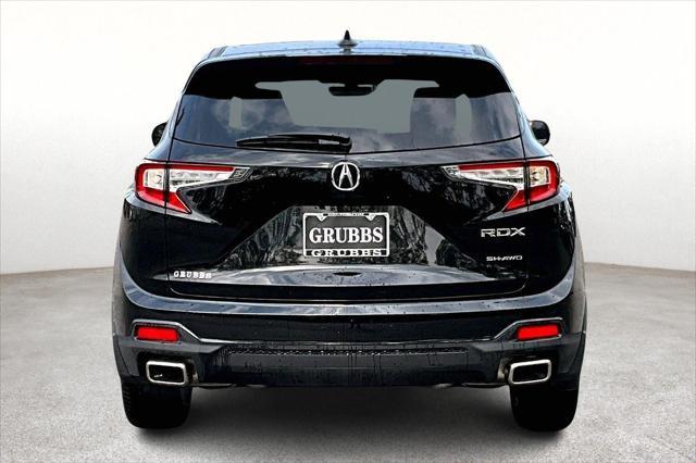 new 2024 Acura RDX car, priced at $44,650
