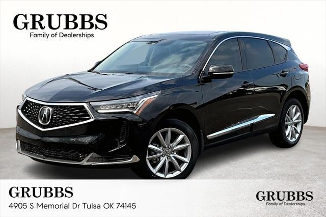 new 2024 Acura RDX car, priced at $45,845