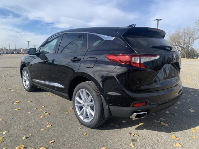 new 2024 Acura RDX car, priced at $45,845