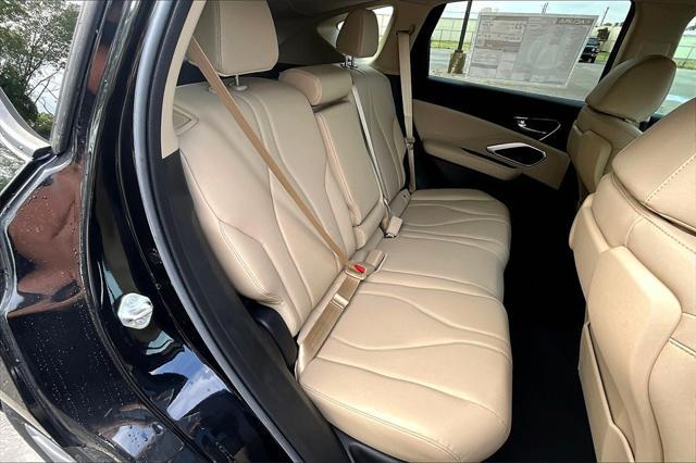 new 2024 Acura RDX car, priced at $39,000