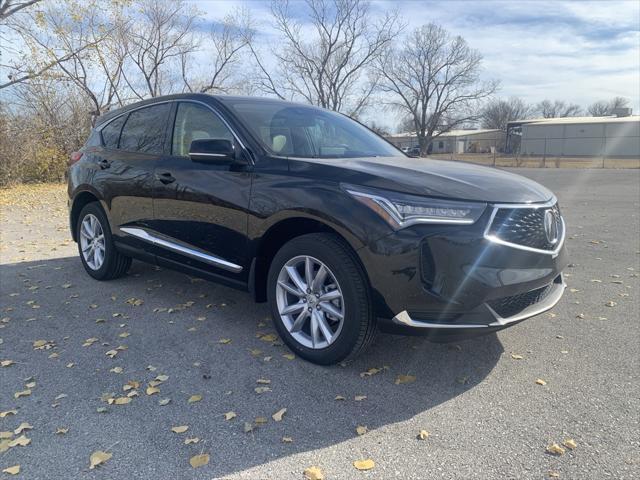 new 2024 Acura RDX car, priced at $45,845