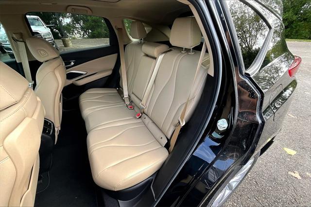new 2024 Acura RDX car, priced at $39,000