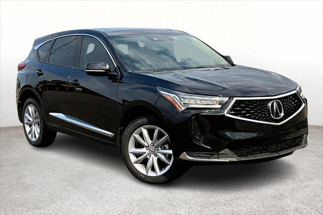 new 2024 Acura RDX car, priced at $44,650