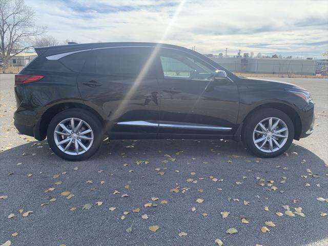 new 2024 Acura RDX car, priced at $45,845