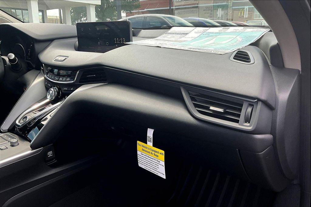 used 2025 Acura TLX car, priced at $39,500