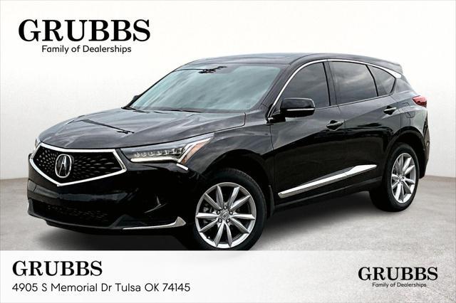 new 2024 Acura RDX car, priced at $47,199