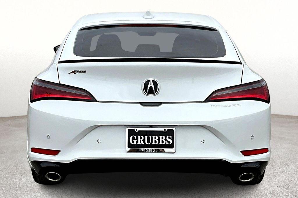 new 2025 Acura Integra car, priced at $39,795